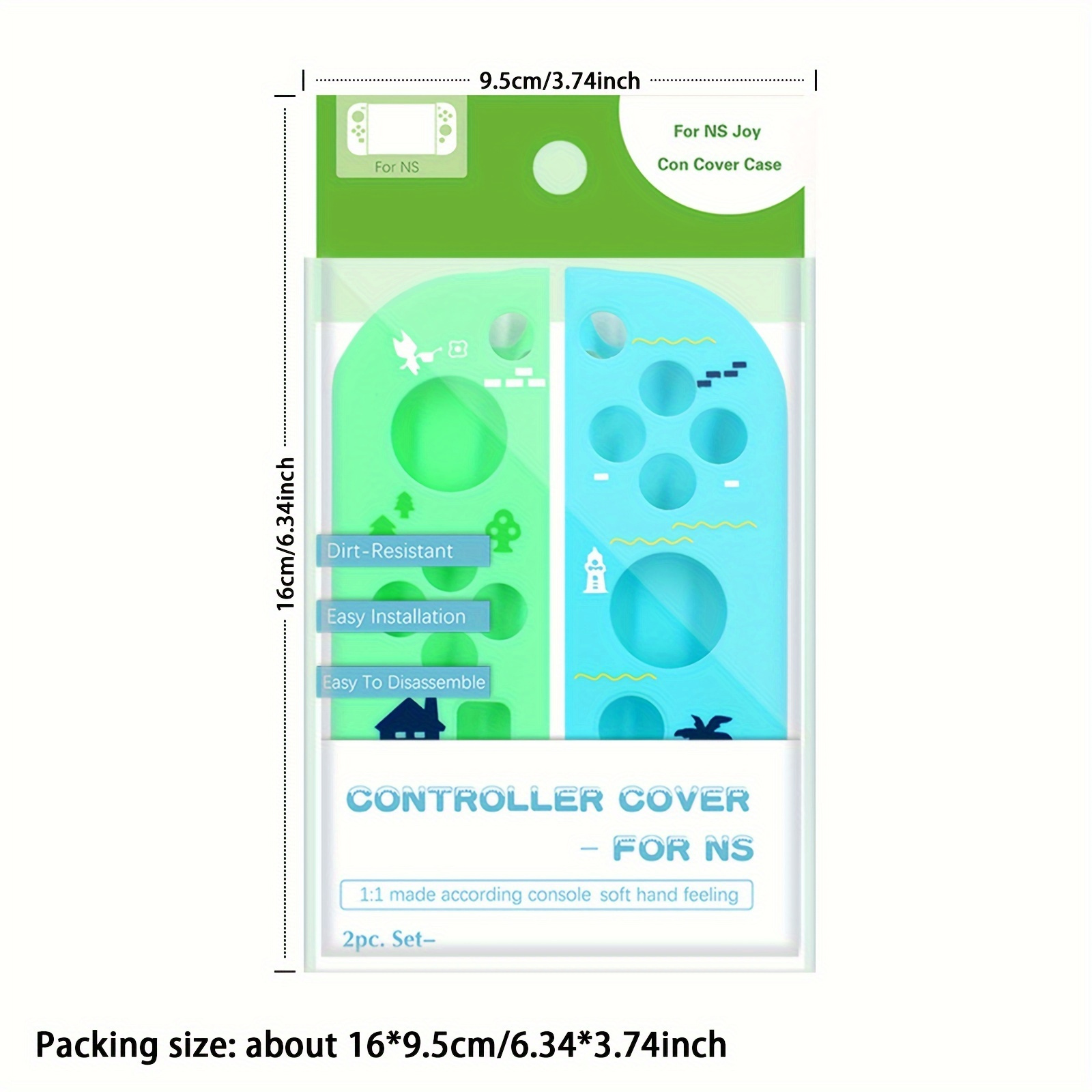 Silicone Protective Cover for Game Controller